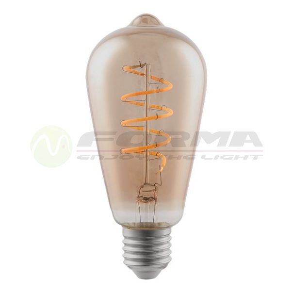 FORMA LED sijalica E27 4W 3000K LFA-ST64A-4 Filament - 003019