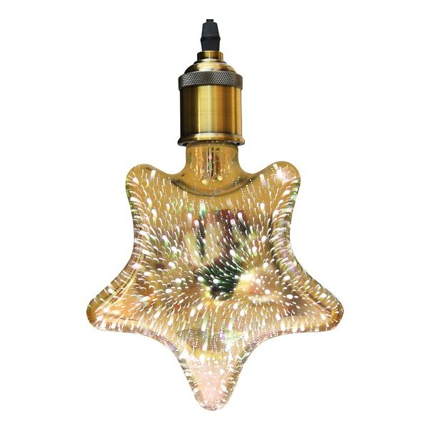 FORMA LED sijalica E27 4W 3000K LFC-G250H-4S Filament - 006496