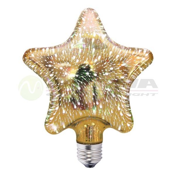 FORMA LED sijalica E27 4W 3000K LFC-G250H-4S Filament - 006496