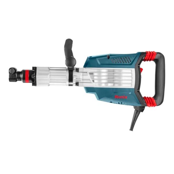 RONIX Čekić za rušenje HEX SET 2802 BMC 1750W/48J - 2802RX