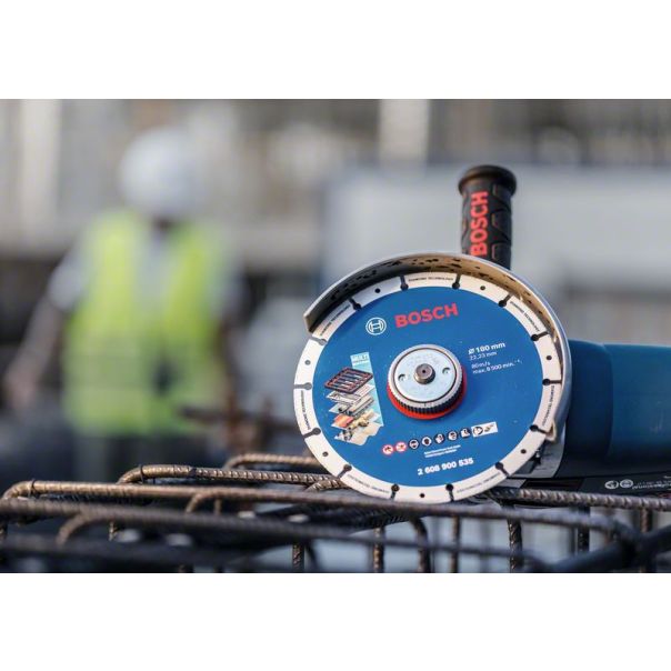 BOSCH EXPERT Dijamantska rezna ploča za sečenje metala Best for Metal od 180x22,23 mm - 2608900535