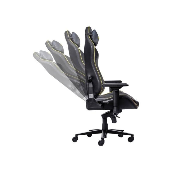 TRUST Gejmerska stolica GXT721 RUYA PRO, crna - 25186-1