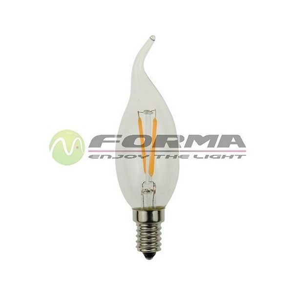 FORMA LED sijalica E14 6W 3000K LFB-C35T-6 Filament - 003032