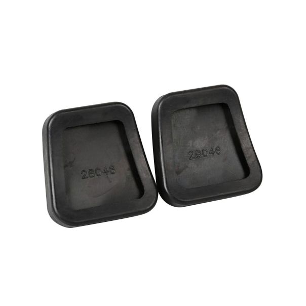 LAMPA ACCESSORIES Guma za papučice 2kom Fiat Croma 05-05-04-11 Opel Astra,Insignia,Zafira - 28046