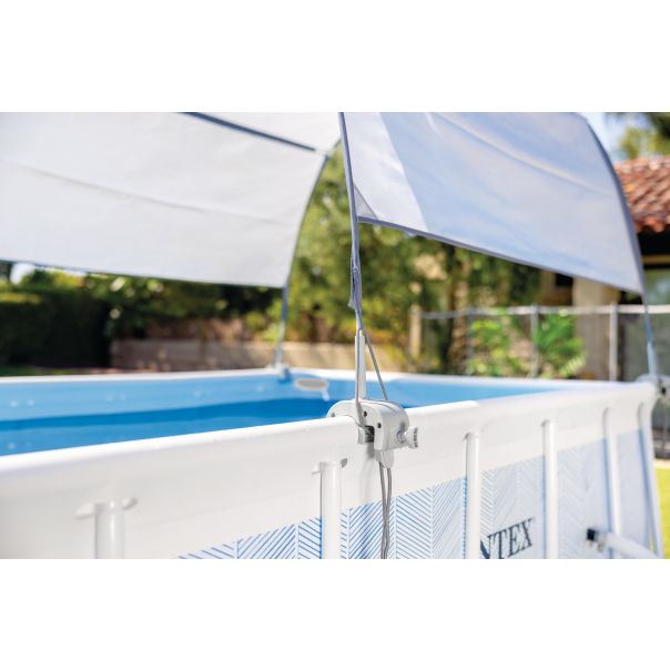 INTEX Tenda za bazen 375 x 180 - 28054 - 28054
