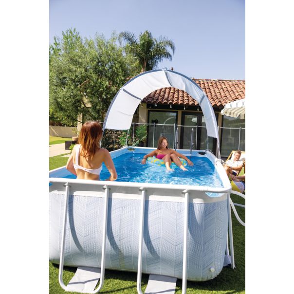 INTEX Tenda za bazen 375 x 180 - 28054 - 28054