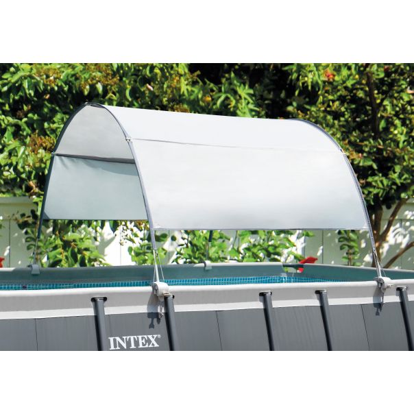 INTEX Tenda za bazen 375 x 180 - 28054 - 28054