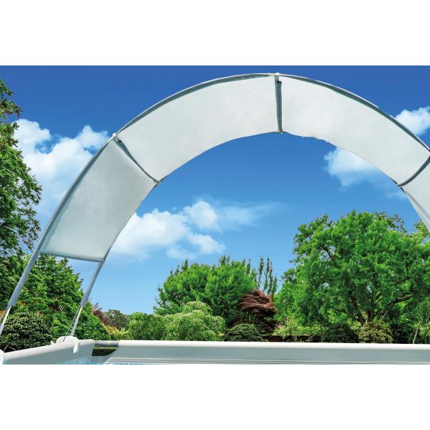 INTEX Tenda za bazen 375 x 180 - 28054 - 28054