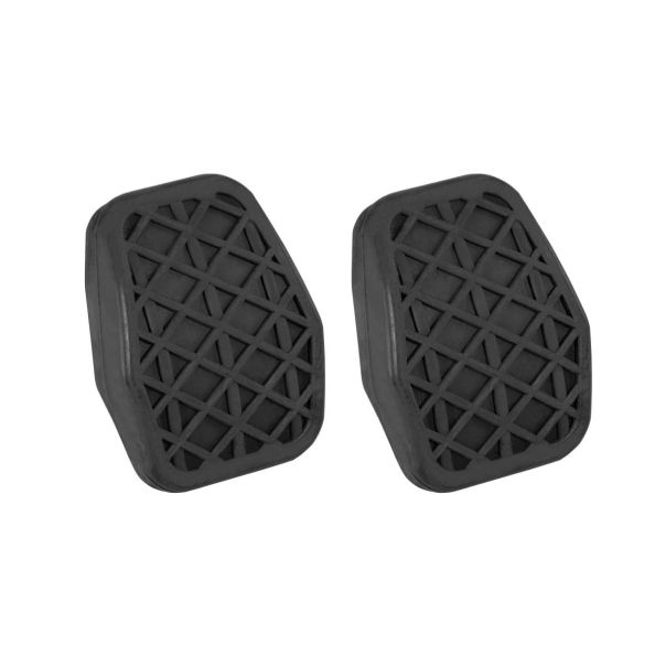 LAMPA ACCESSORIES Guma za papučice 2kom za Volvo C30 10-06-03-13,Volvo c70 s40, v40 - 28062