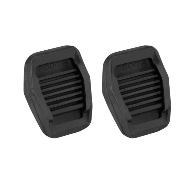 LAMPA ACCESSORIES Guma za papučice 2kom za Volvo C30 10-06-03-13,Volvo c70 s40, v40 - 28062