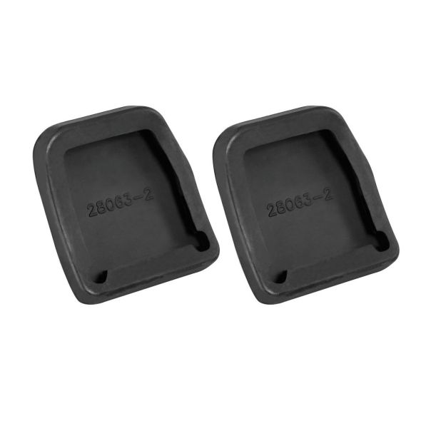 LAMPA ACCESSORIES Guma za papučice 2kom Land Rover evoque 04-11-12-18,Volvo s80, v70, XC70 - 28063