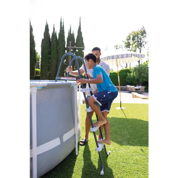 INTEX merdevine za bazen (visina do 122cm), 28066 - 28066