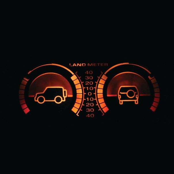 SUMEX Merač nagiba sa osvetljenjem off road 1 - 2808014