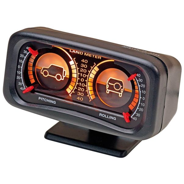 SUMEX Merač nagiba sa osvetljenjem off road 1 - 2808014