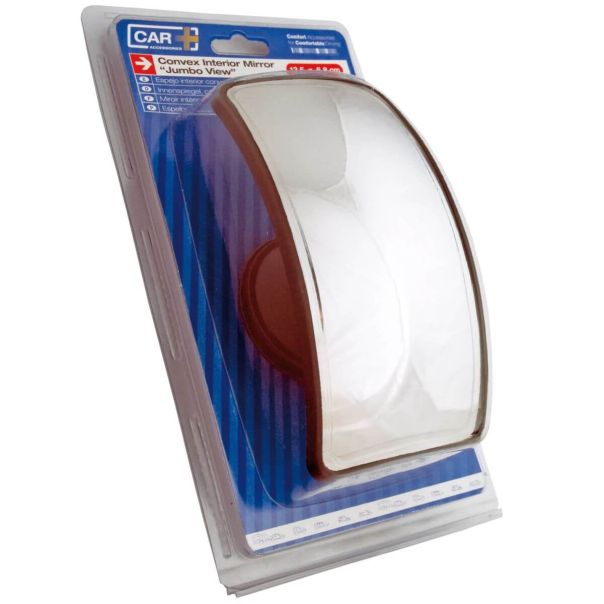 SUMEX Univerzalni unutrašnji retrovizor 135x70mm - 2808046