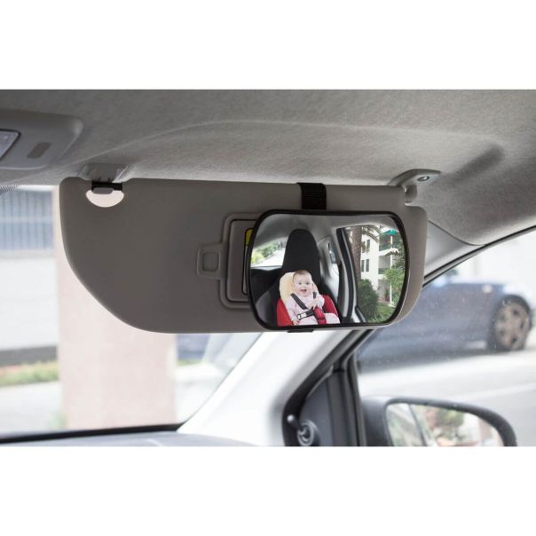 SUMEX Univerzalni unutrašnji retrovizor 3u1 - 2808048