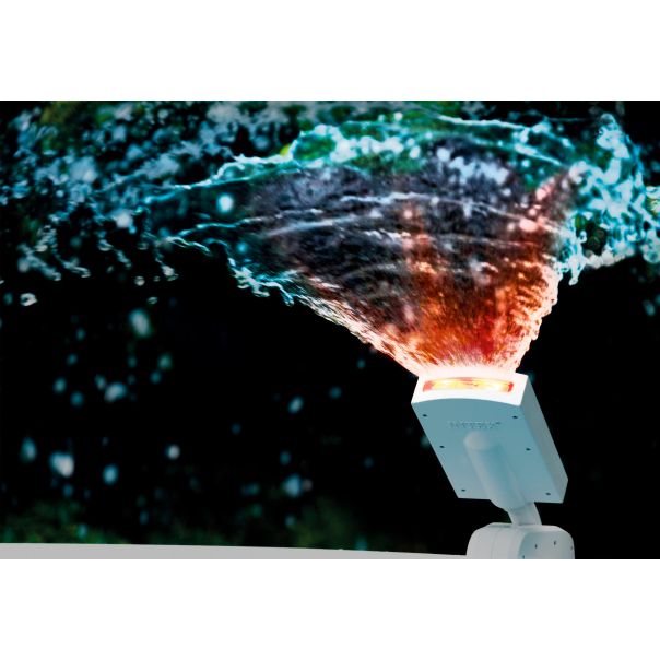 INTEX višebojna LED prskalica za bazen, 28089 - 28089