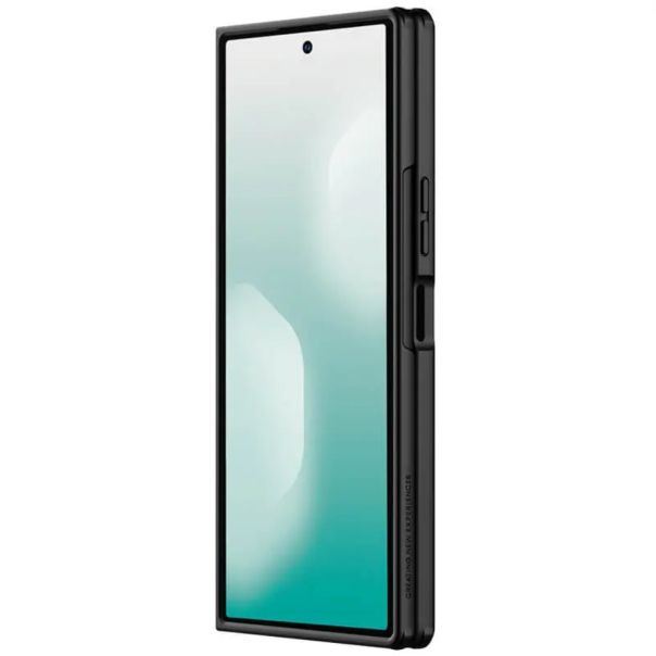 NILLKIN Maska za Samsung F976B Galaxy Z Fold 8 Ultra (S Pen) crna Flex Pure Fold - EP3181996