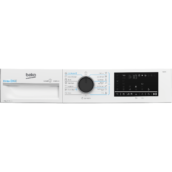 BEKO Mašina za pranje veša B3 WFT 411415 WB ES - EP2606558