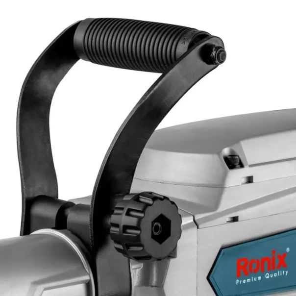 RONIX Čekić za rušenje HEX 30 SET 2816L BMC 1600W/46J - 2816LRX