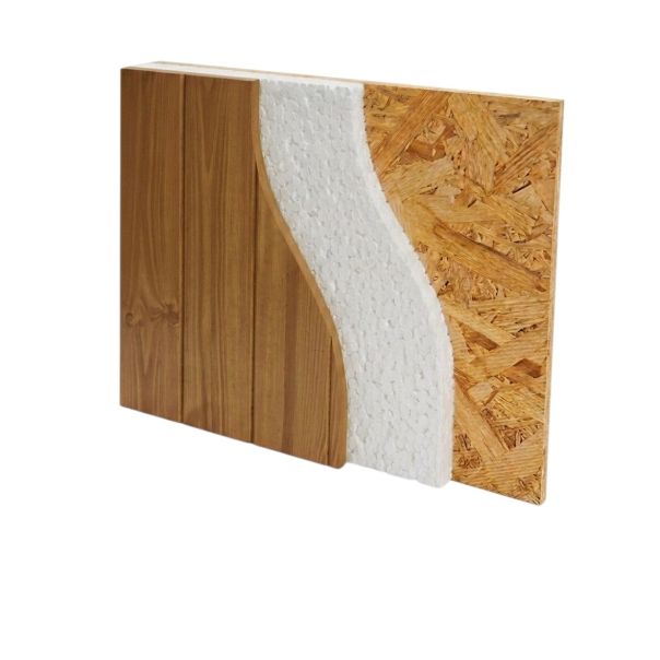 STRALE Kućica za pse 50x65x75cm  LUX Natural - EP3196620