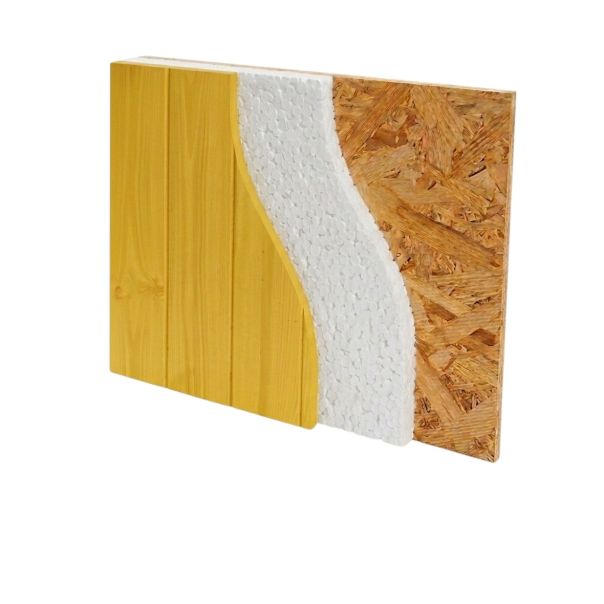 STRALE Kućica za pse 50x65x75cm LUX Yellow - EP3196626