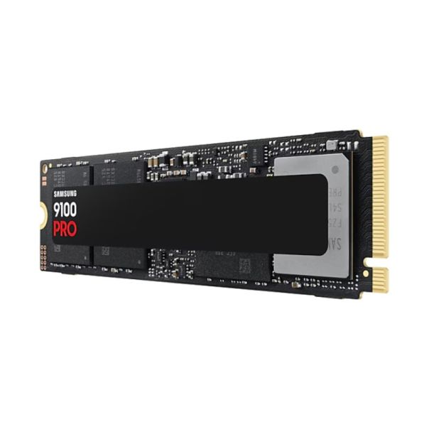 SAMSUNG SSD Disk 9100 Pro 1TB PCIe 5.0 NVMe M.2 - 083442