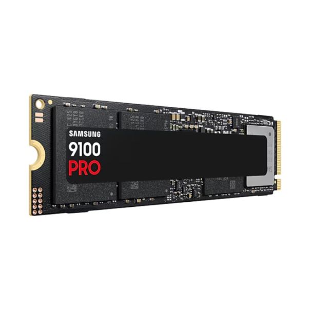 SAMSUNG SSD Disk 9100 Pro 1TB PCIe 5.0 NVMe M.2 - 083442