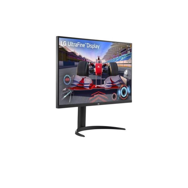 LG Monitor 32UR550K-B 31.5