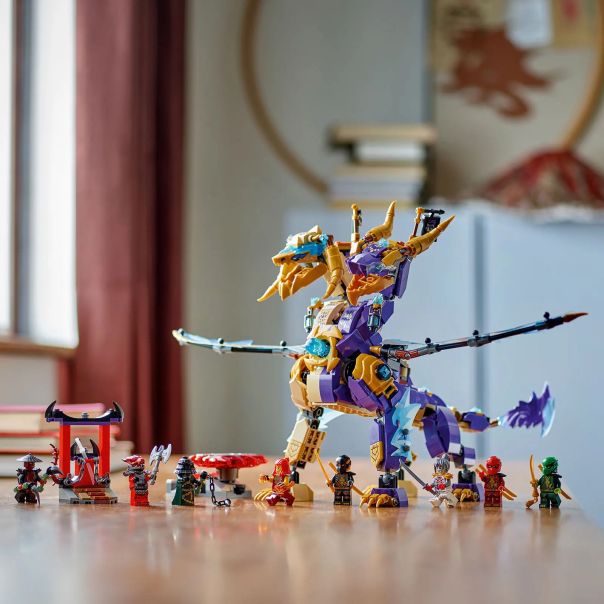 LEGO 71836 Lučni Zmaj fokusa - 282015