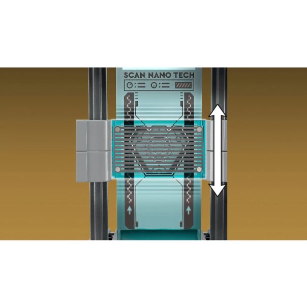 LEGO 76315 Ajronmenova laboratorija: Dvorana oklopa - 282019