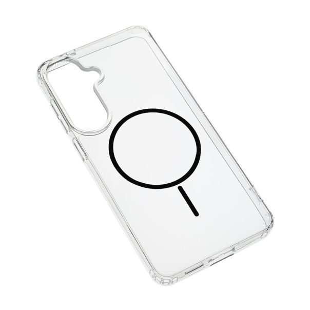 Maska za Samsung S946B Galaxy S26 Plus crna Magsafe Color Line - 225330