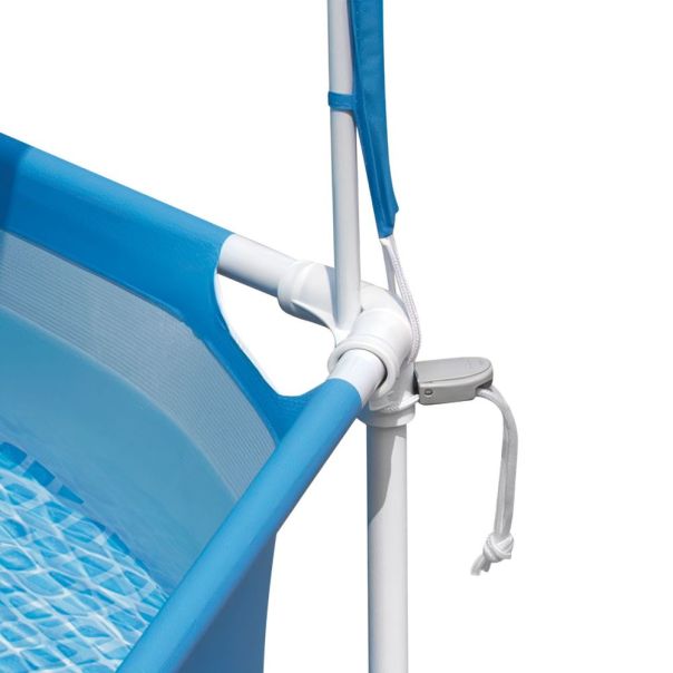 INTEX Bazen canopy metal frame 183x38 cm, 28209NP - 28209NP
