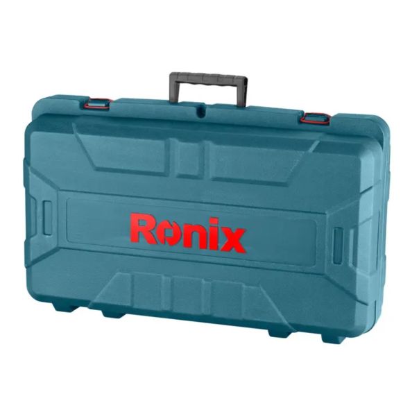RONIX Čekić za rušenje E SDS-MAX SET 2821 BMC 1500W/0-27J - 2821RX