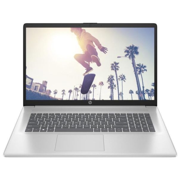HP Laptop 17-cn4019nm (B45DMEA) 17.3
