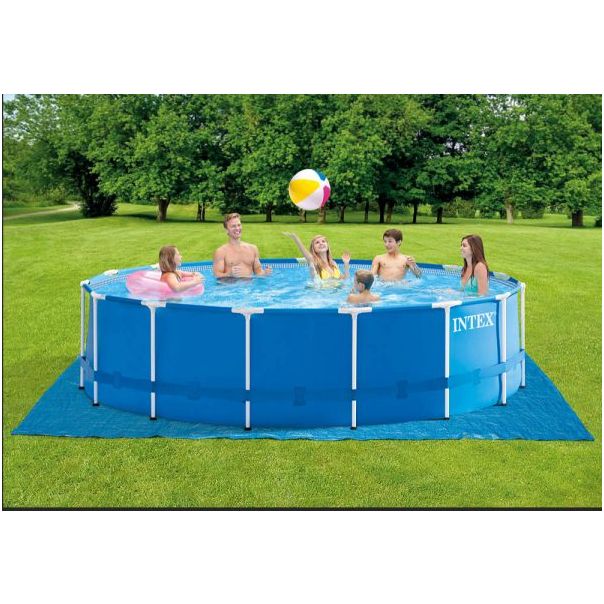 INTEX Bazen sa metalnim okvirom 4.57x1.22m Metal Frame - 28242NP