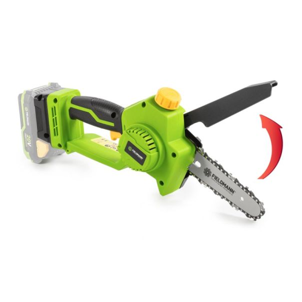 FIELDMANN Aku mini lančana testera 20V Solo FZP 70105-0 - EP3180112