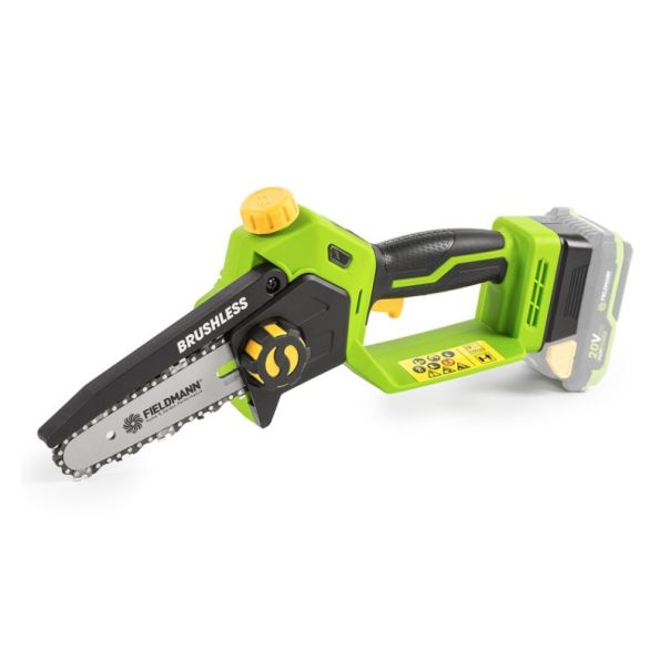 FIELDMANN Aku mini lančana testera 20V Solo FZP 70105-0 - EP3180112