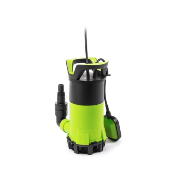 FIELDMANN Potopna muljna pumpa za vodu 3u1 FVC 4003-EK - EP3153290