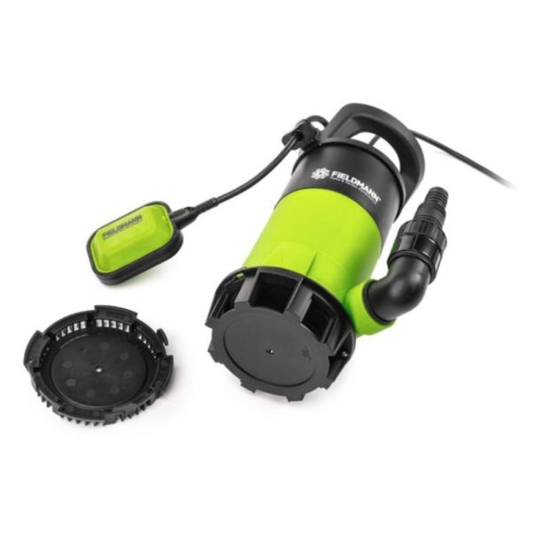 FIELDMANN Potopna muljna pumpa za vodu 3u1 FVC 4003-EK - EP3153290