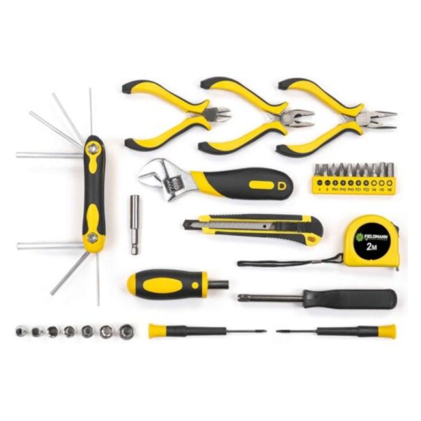 FIELDMANN Set ručnog alata 36/1 FDG 5017-36R - EP3179752