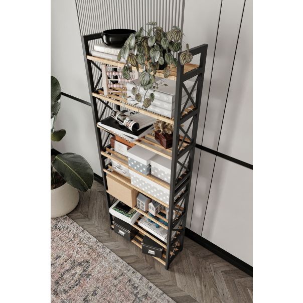 HANAH HOME Polica za kupatilo Plastic Bathroom 8 - EP3056825
