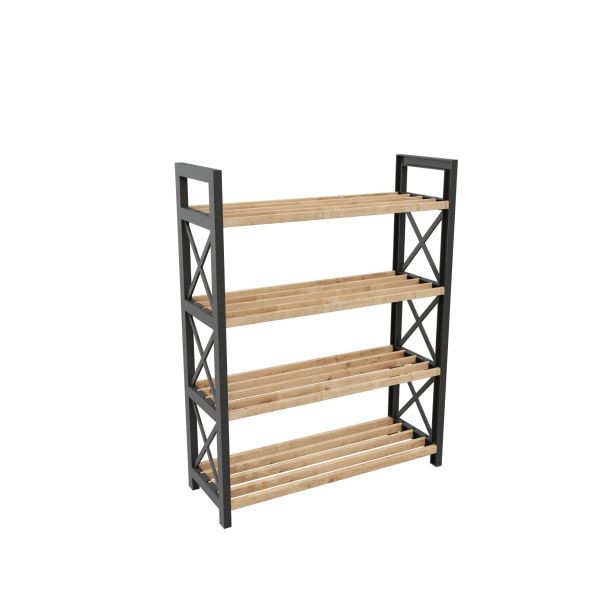 HANAH HOME Polica za kupatilo Plastic Bathroom 4 - EP3056831