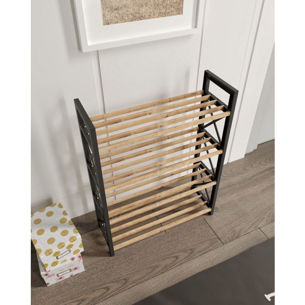 HANAH HOME Polica za kupatilo Plastic Bathroom 4 - EP3056831