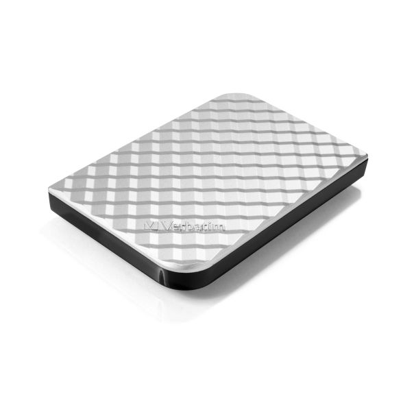 VERBATIM Eksterni HDD 1TB 3.0 Siv Kocka (53197) - 53197