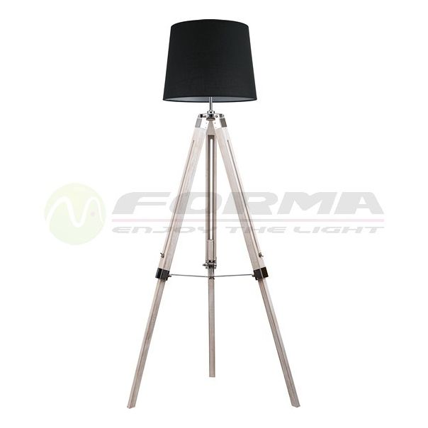 FORMA Abažur za podnu lampu F7115-1F BK - 002850