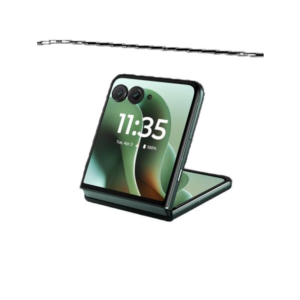 MOTOROLA Razr 60 Ultra 16/512GB, tamno zelena - 1010078