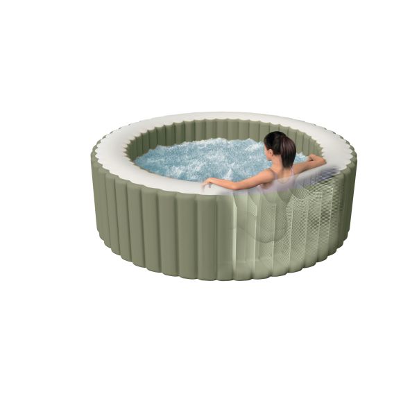 INTEX Round Bubble SPA za 4 osobe S2, 28426NP - 28426NP