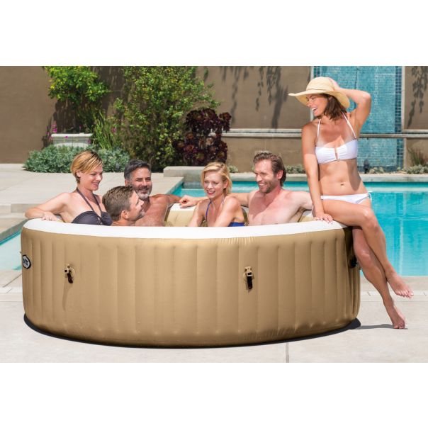 INTEX SPA đakuzi Sahara za 6 osoba,28428EX - 28428EX