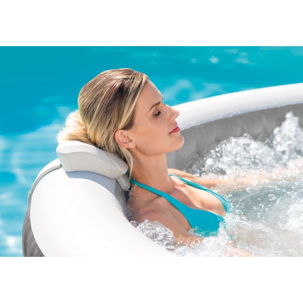 INTEX SPA đakuzi GreyWood Delux, 28440EX - 28440EX